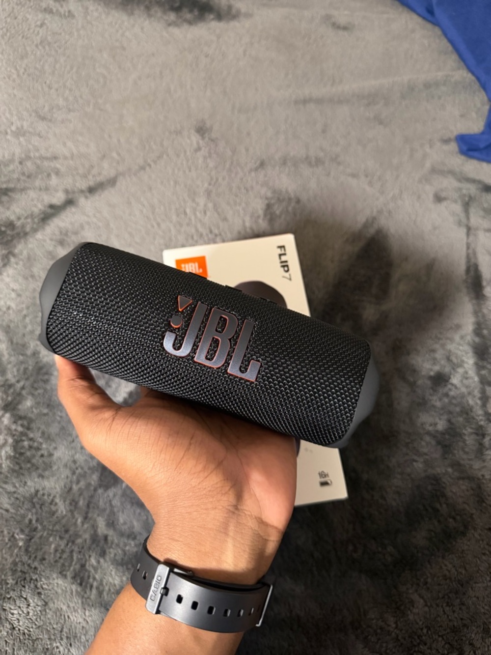 JBL Flip 7 - Black